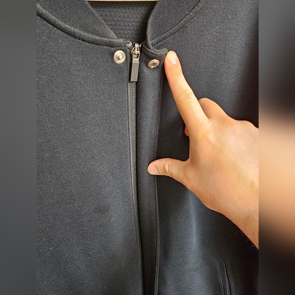 Rare Nike Air Jordan Varsity Jacket Men's XL - Picture 4 of 9